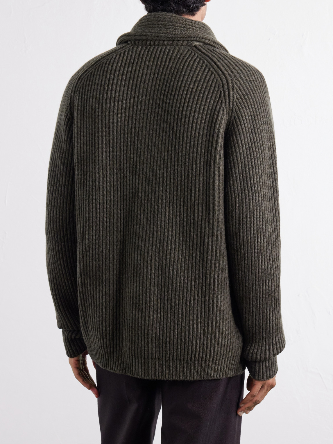 Yacht Cashmere Cardigan