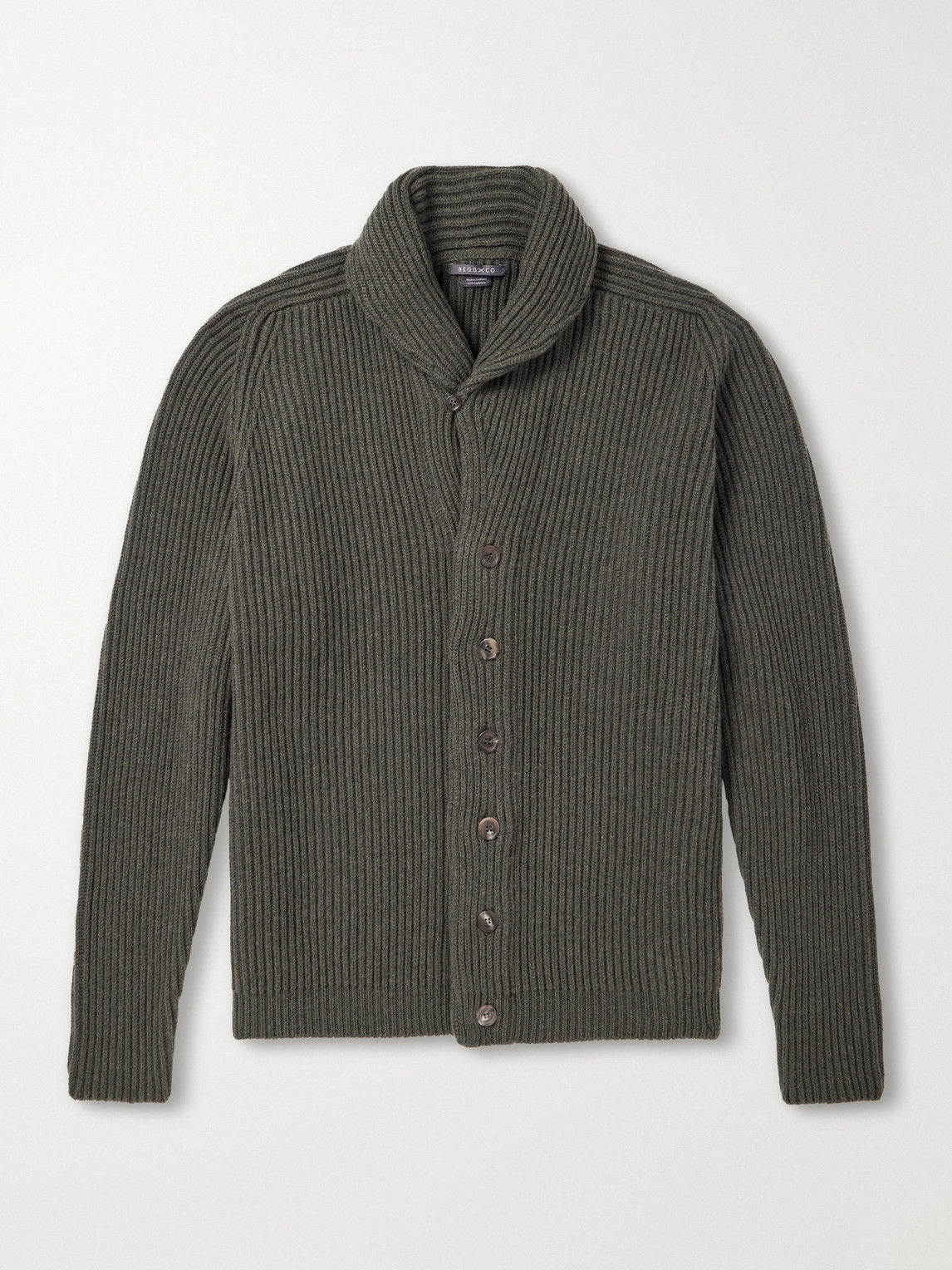 Yacht Cashmere Cardigan