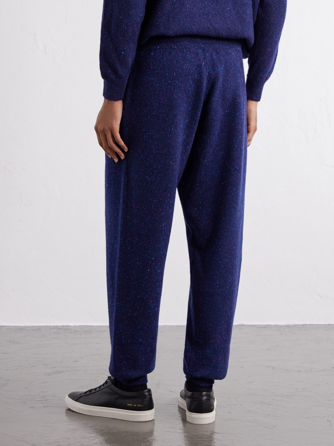 Brennan Tapered Cashmere Sweatpants