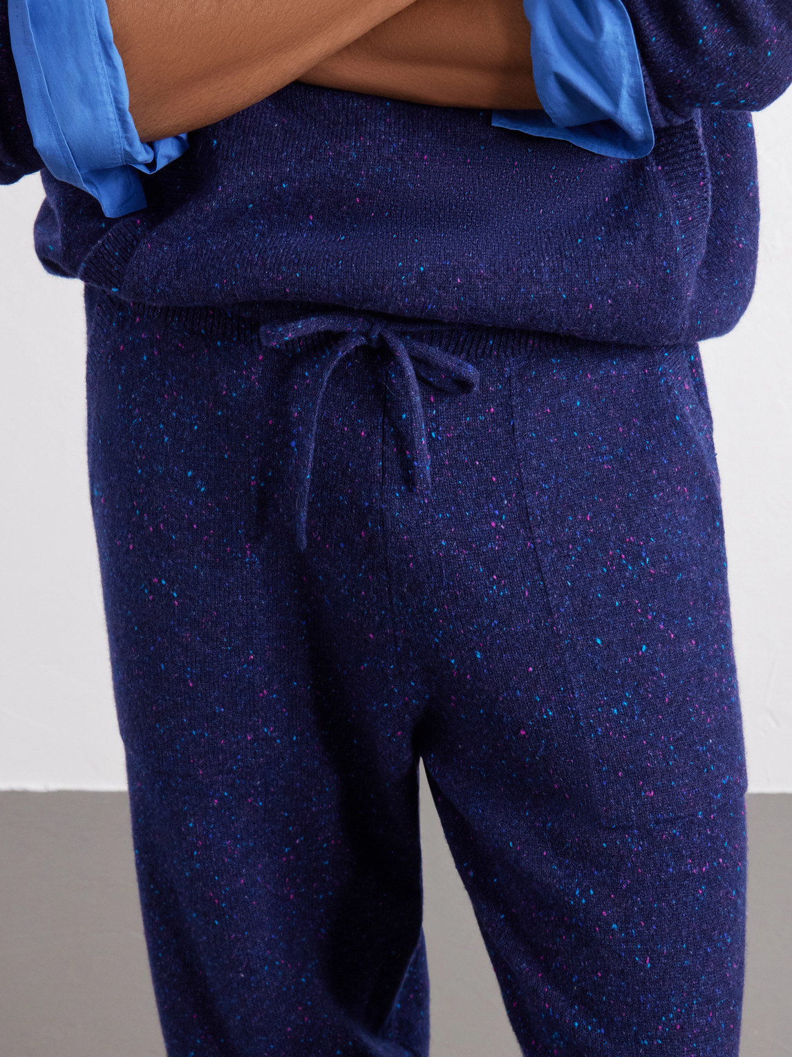 Brennan Tapered Cashmere Sweatpants