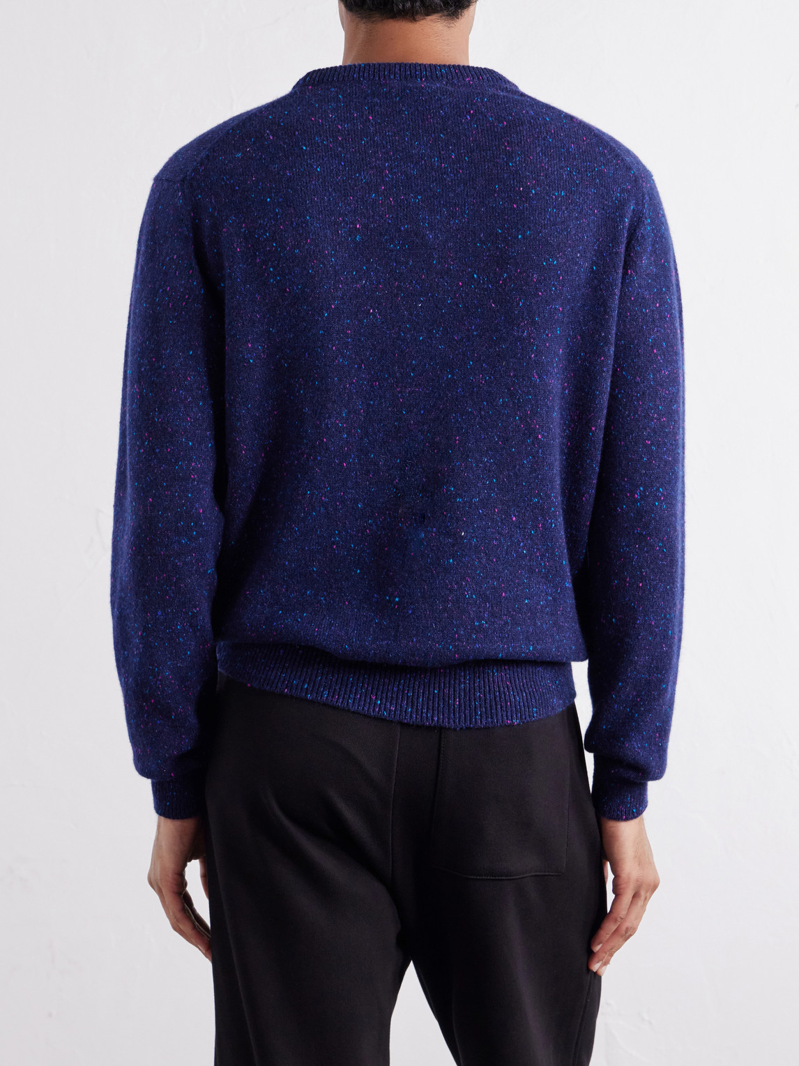 Brennan Cashmere Sweater