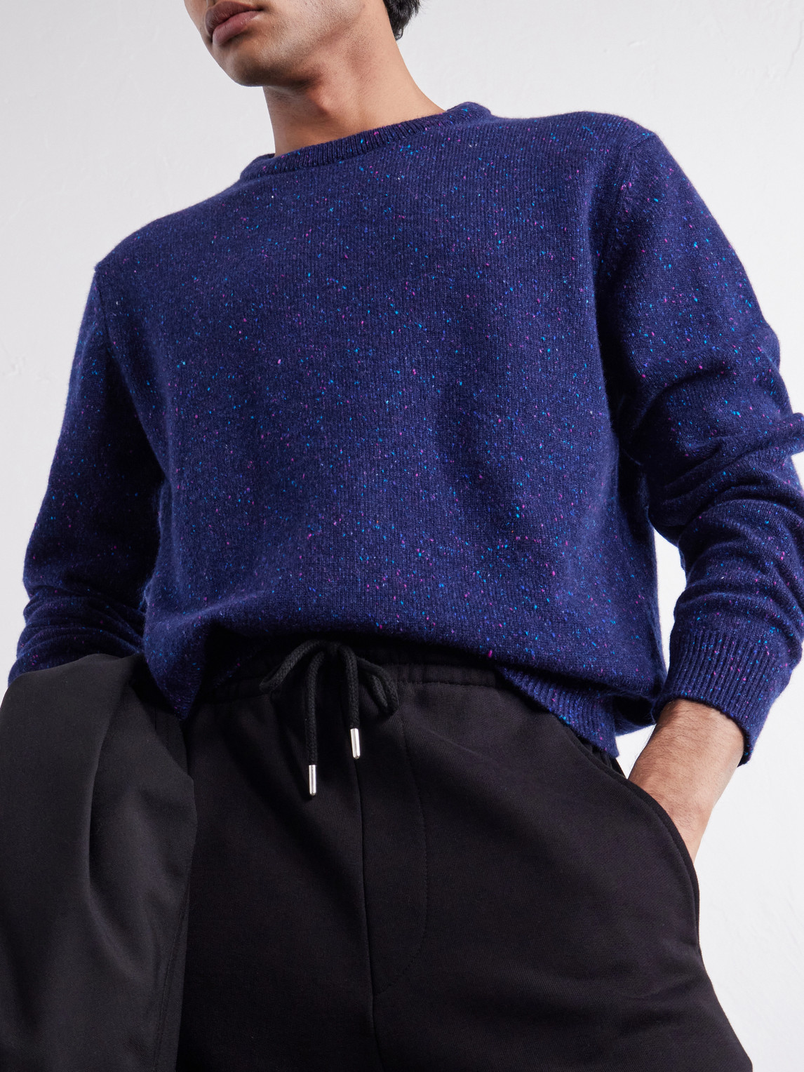 Brennan Cashmere Sweater