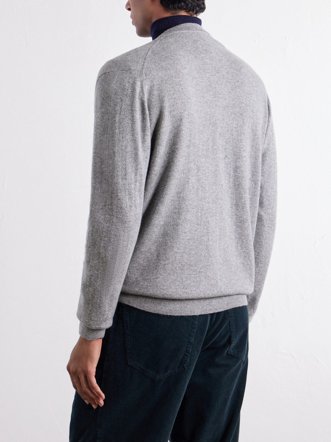 Heriot Cashmere Cardigan