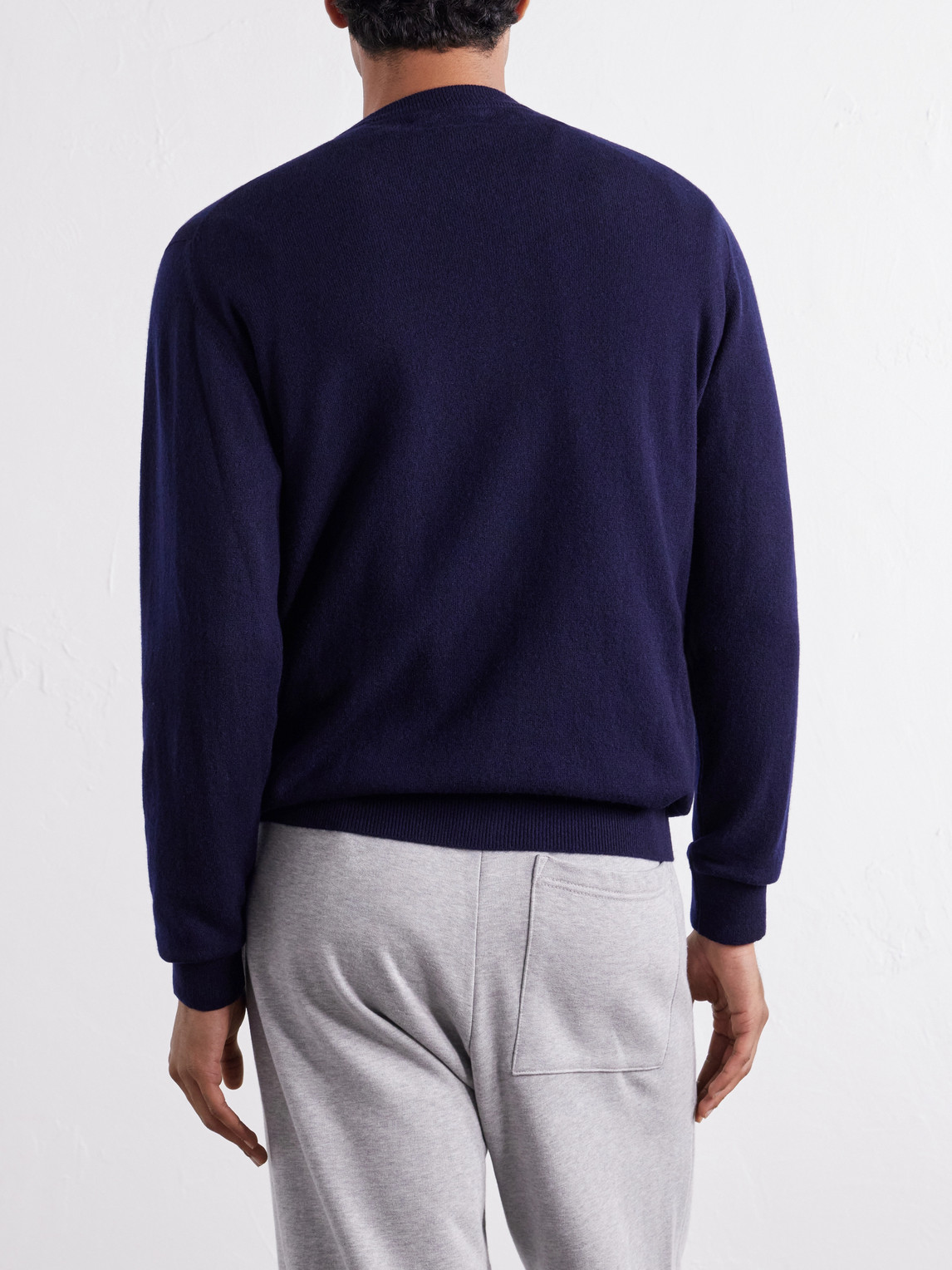 Heriot Cashmere Cardigan
