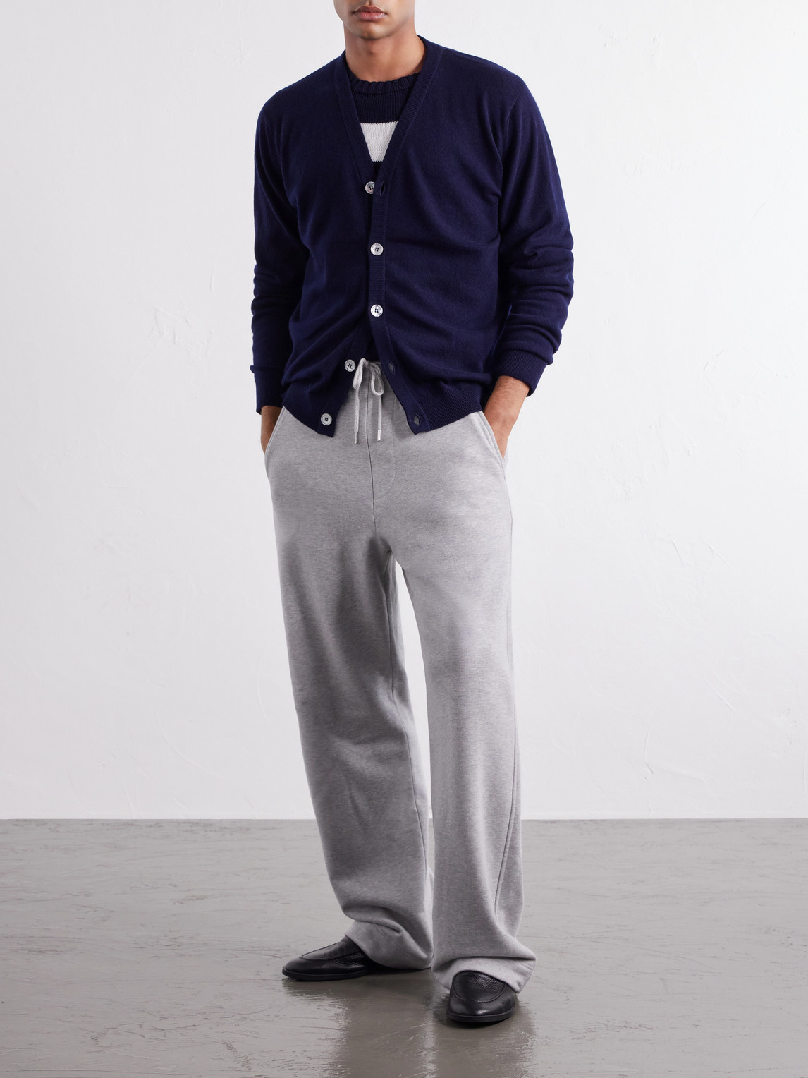Heriot Cashmere Cardigan