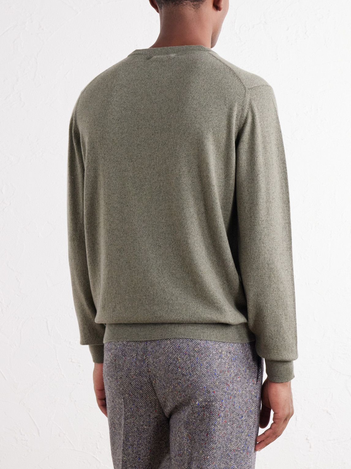 Heriot Cashmere Sweater
