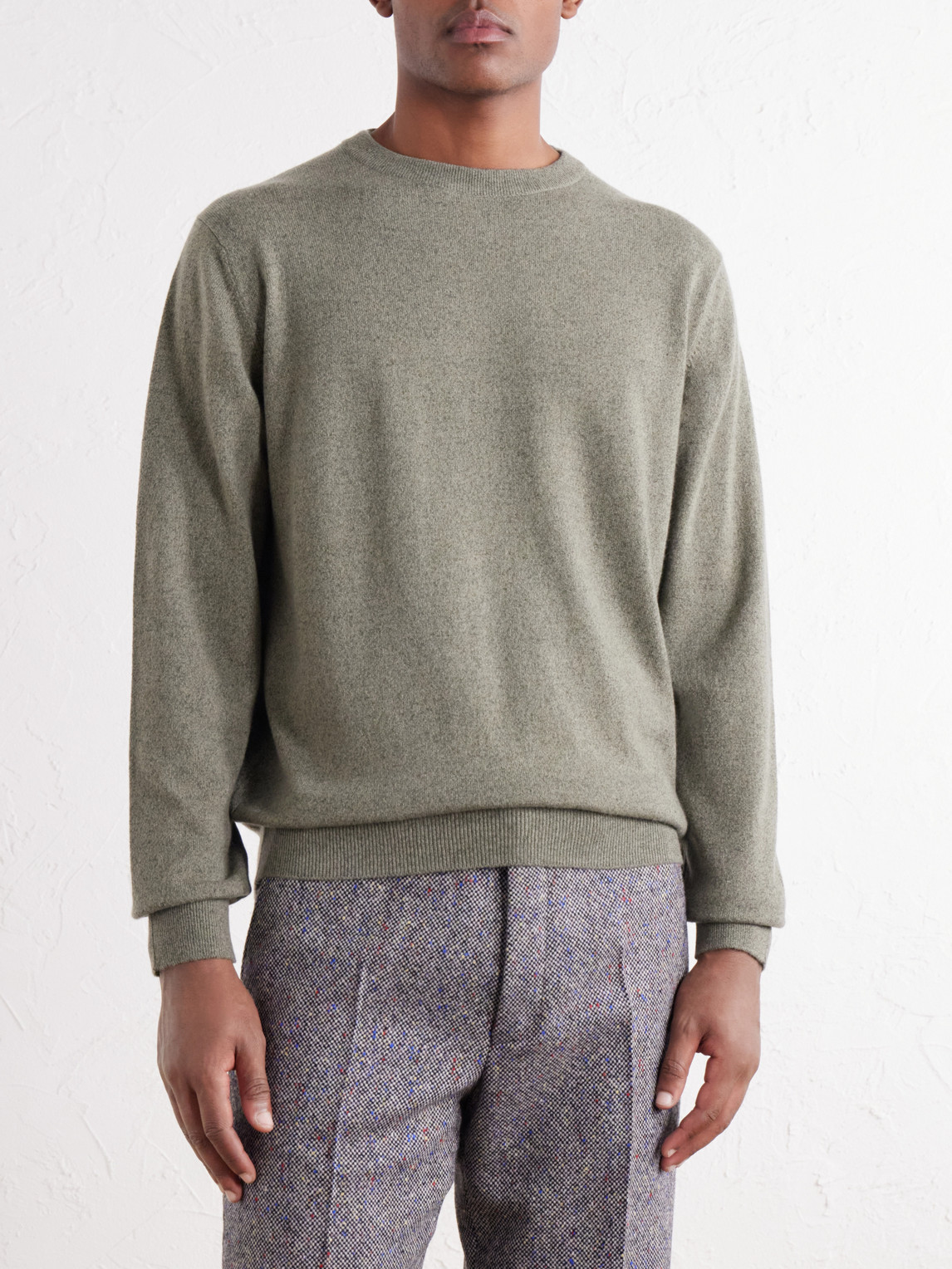 Heriot Cashmere Sweater