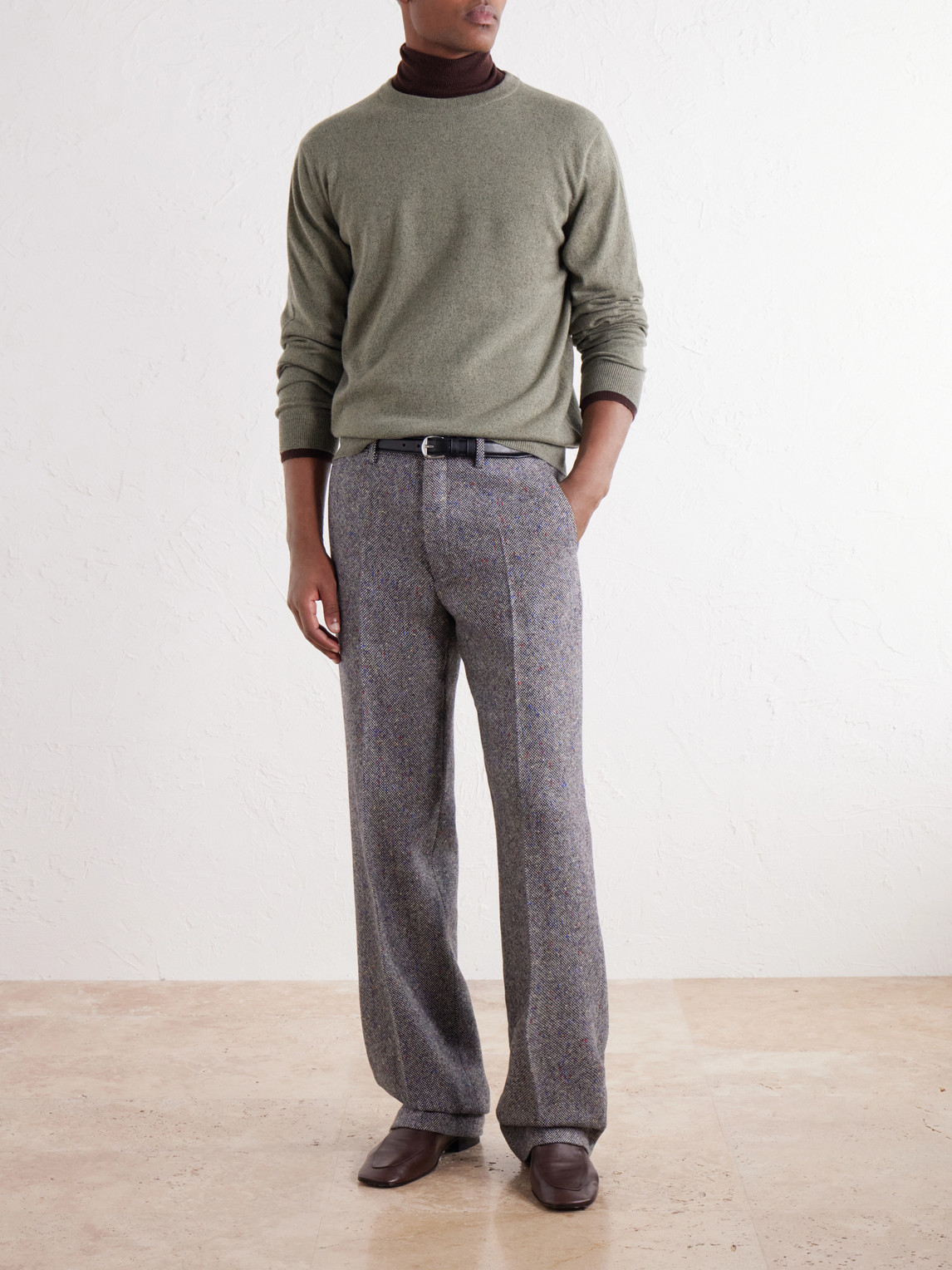 Heriot Cashmere Sweater