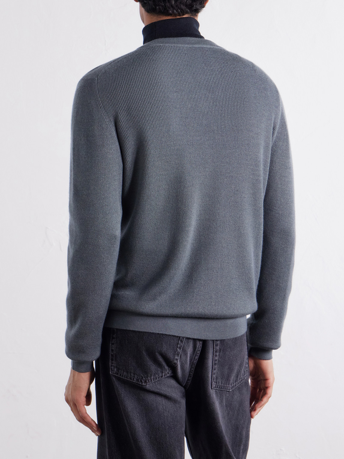 Adrien Cashmere Sweater