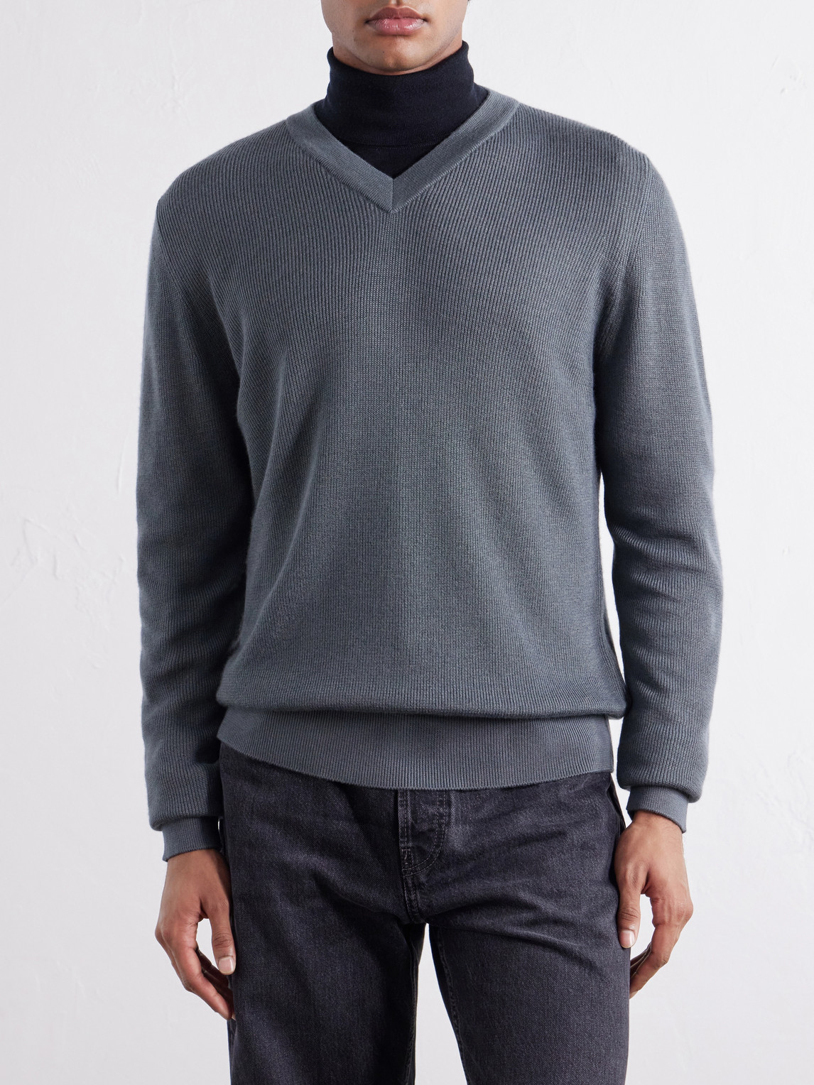 Adrien Cashmere Sweater