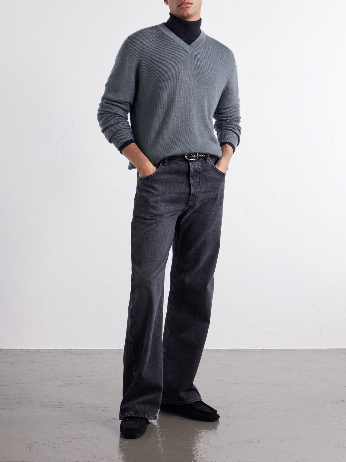 Adrien Cashmere Sweater