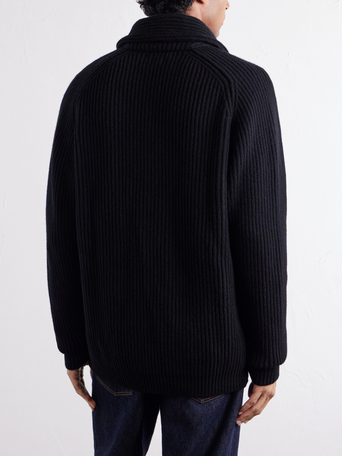 Yacht Cashmere Cardigan