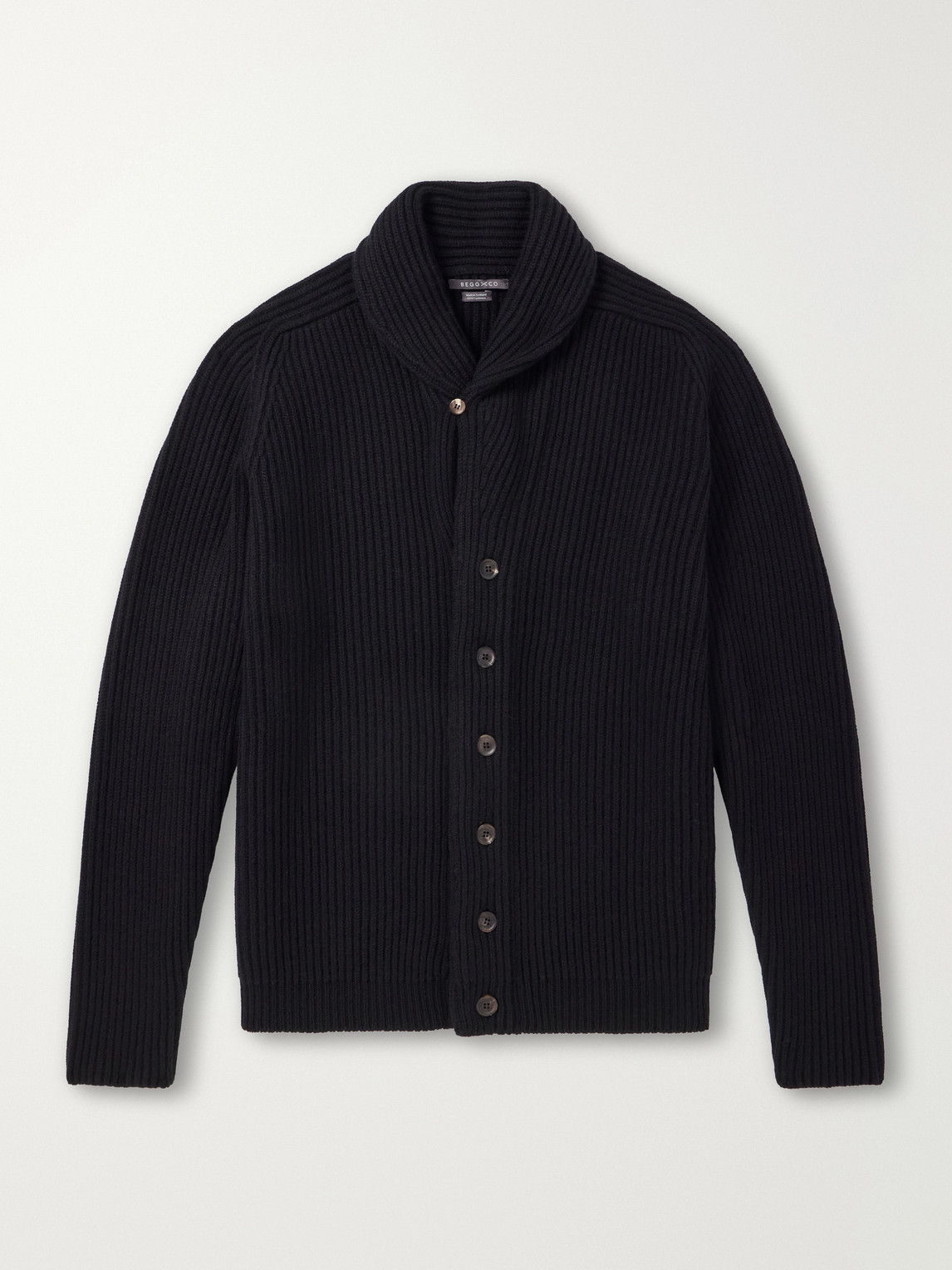 Yacht Cashmere Cardigan