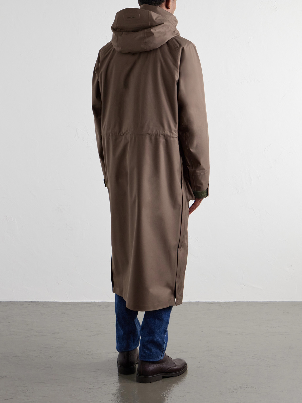 Vatersay Hooded Jacket