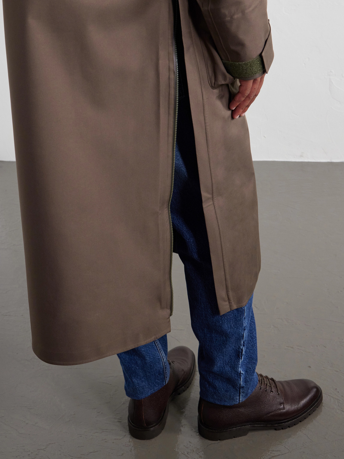 Vatersay Hooded Jacket