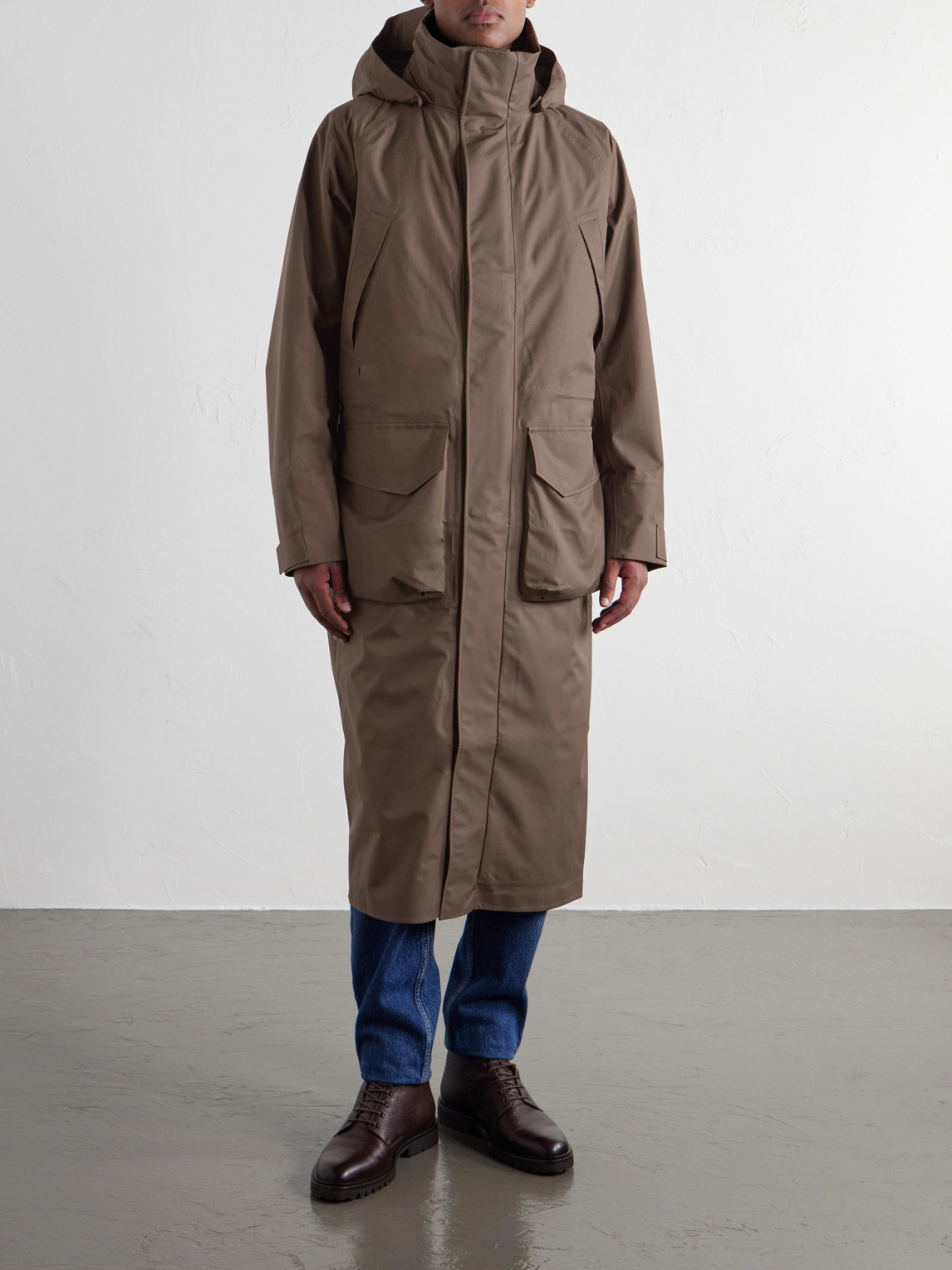 Vatersay Hooded Jacket