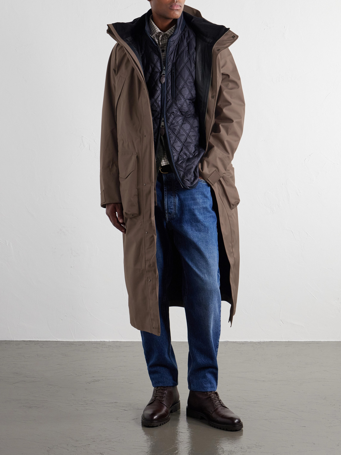 Vatersay Hooded Jacket