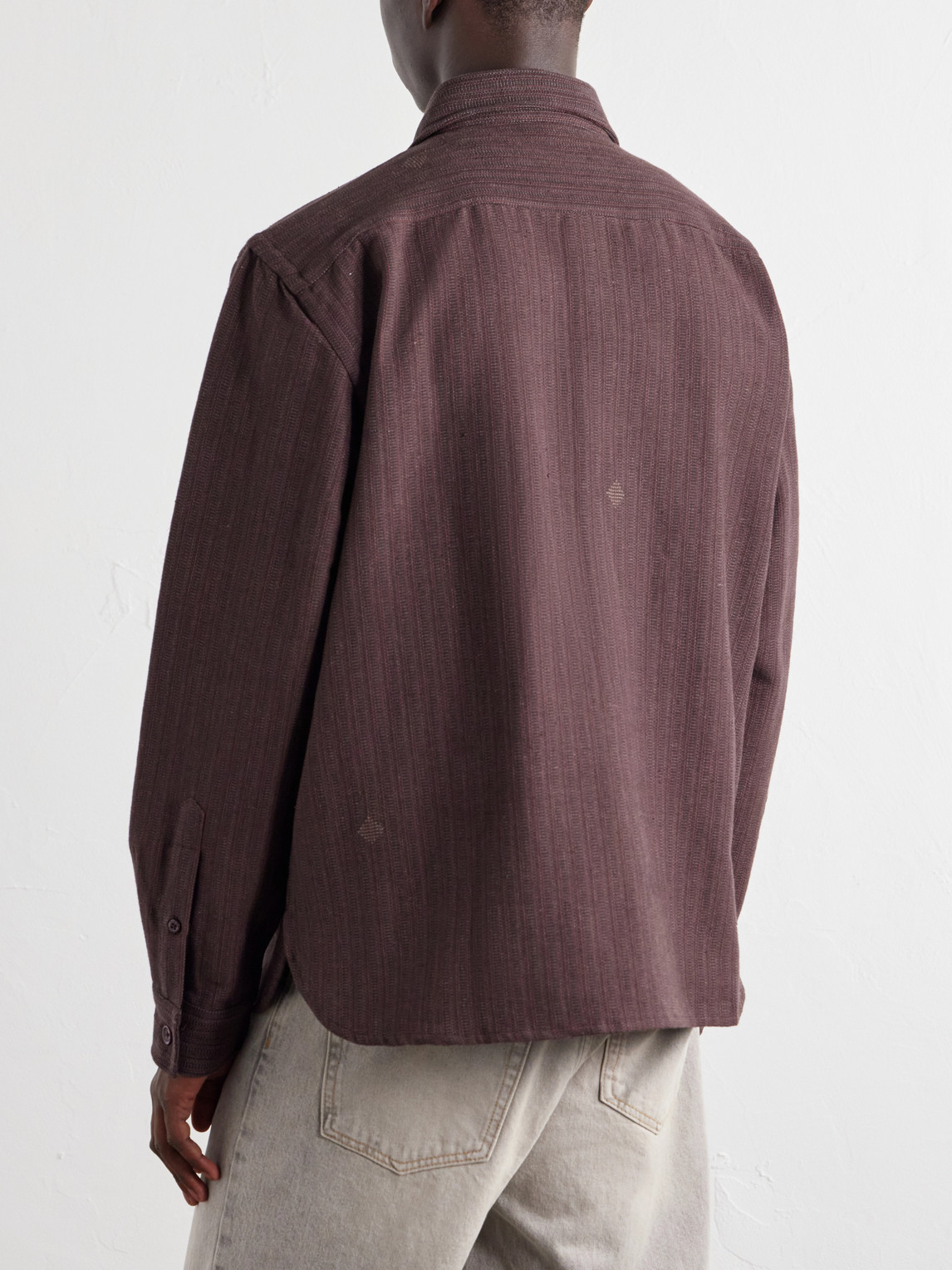 Luis Cotton Shirt