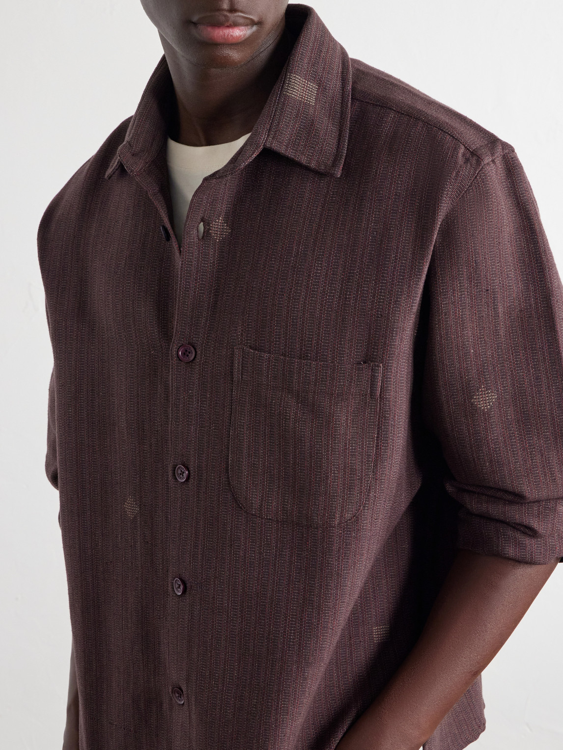 Luis Cotton Shirt