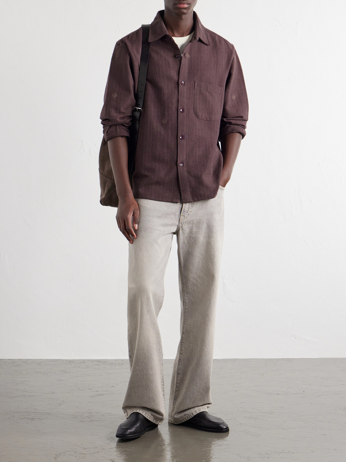 Luis Cotton Shirt