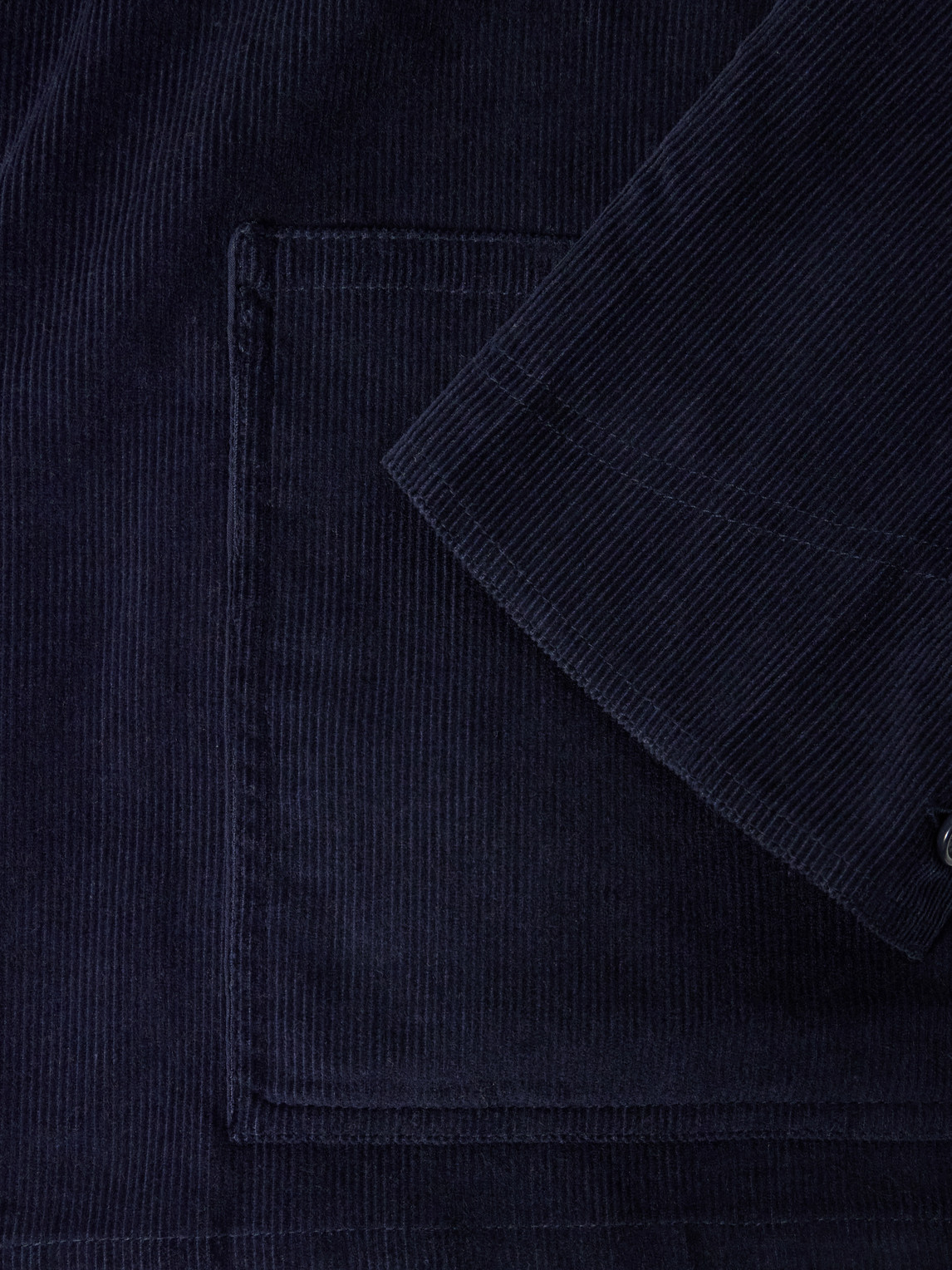 Somesh Cotton-Corduroy Suit
