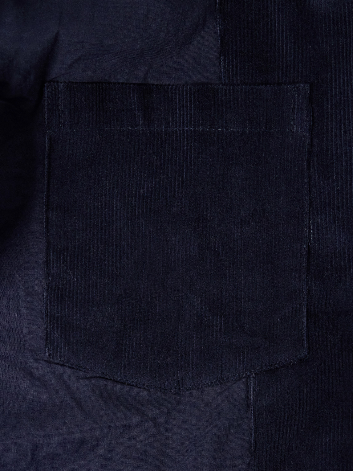 Somesh Cotton-Corduroy Suit