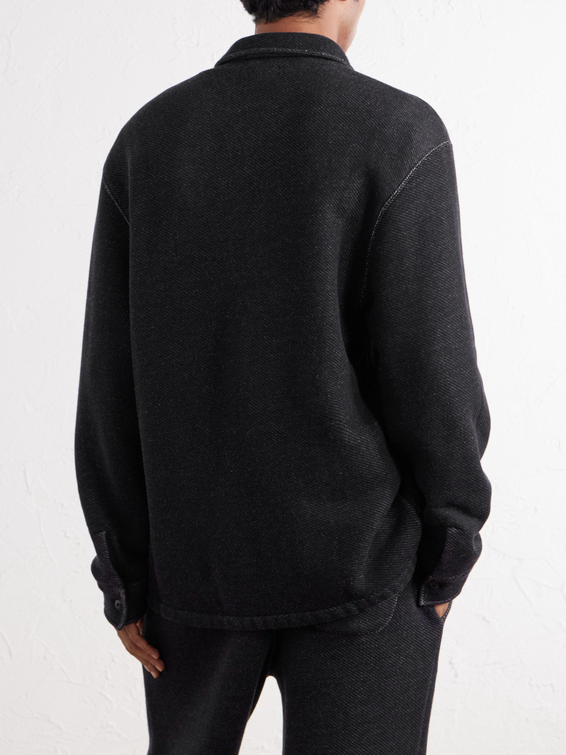 Aimé Leon Dore - Cotton Open-Terry Shirt