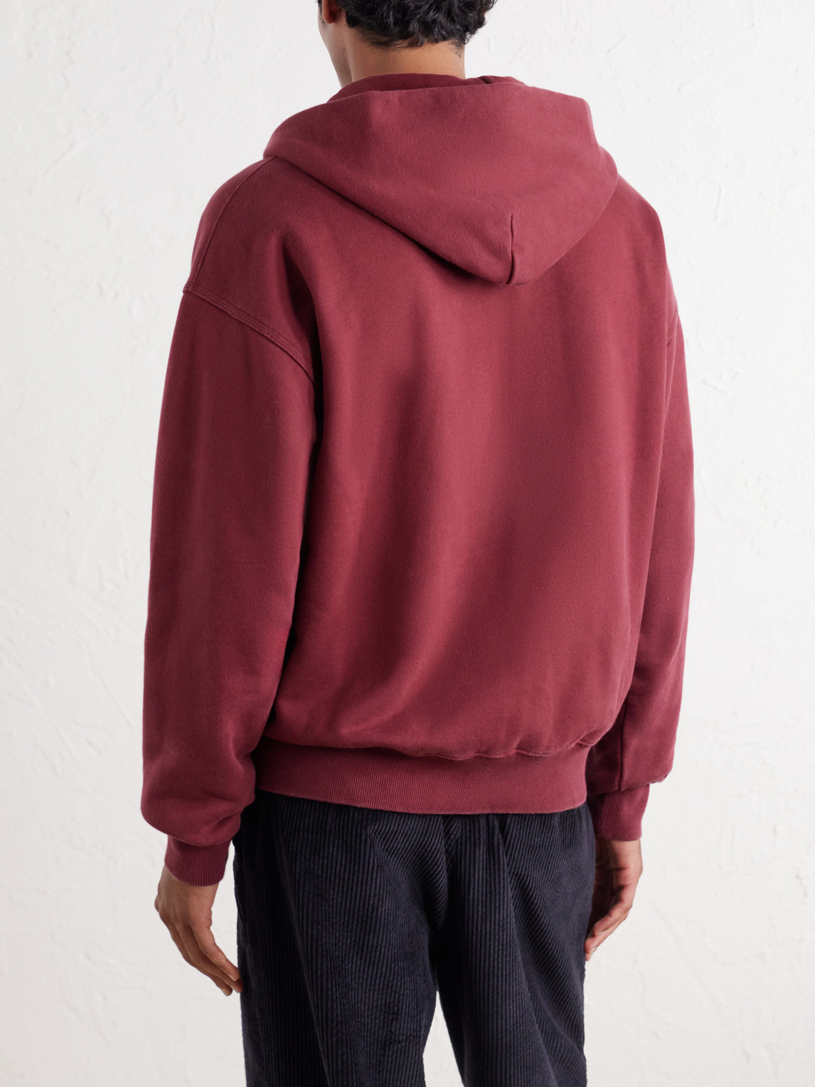 Aimé Leon Dore - Cotton-Jersey Zip-Up Hoodie