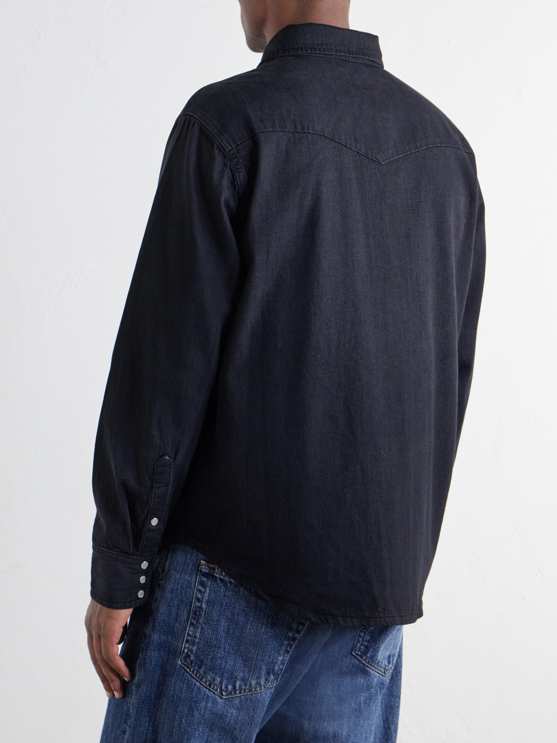 Aimé Leon Dore - Denim Shirt