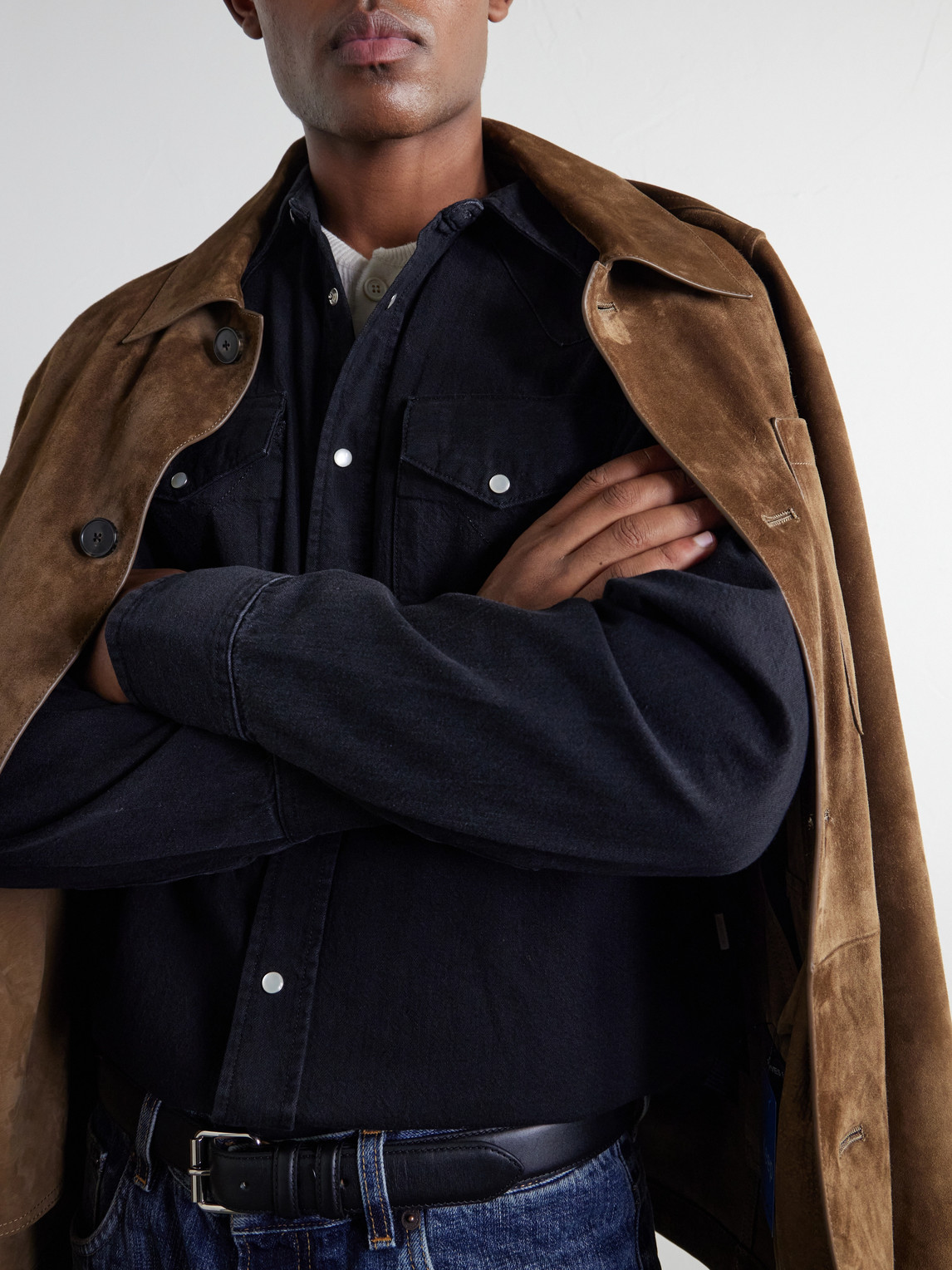 Aimé Leon Dore - Denim Shirt