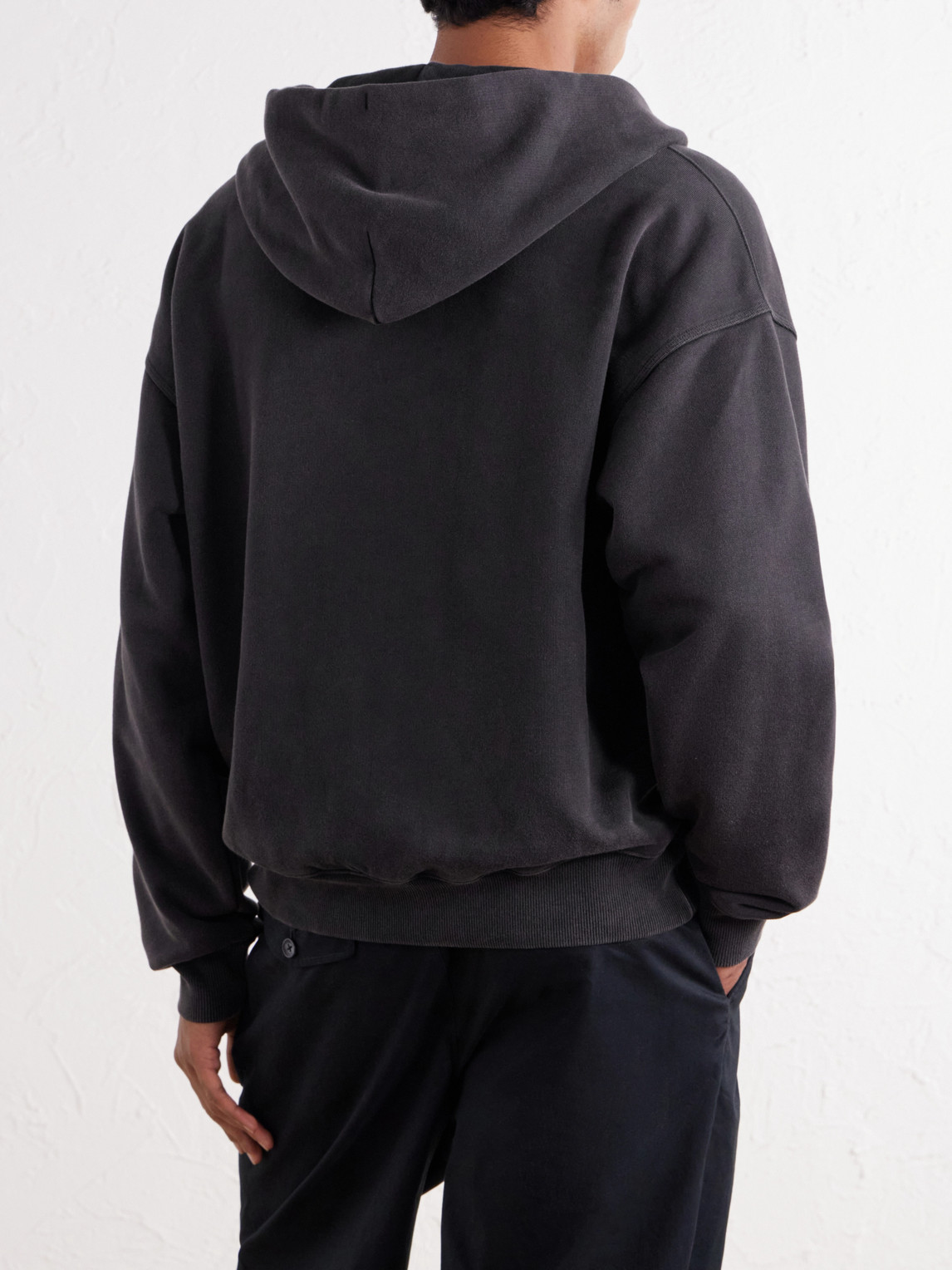 Aimé Leon Dore - Cotton-Jersey Zip-Up Hoodie