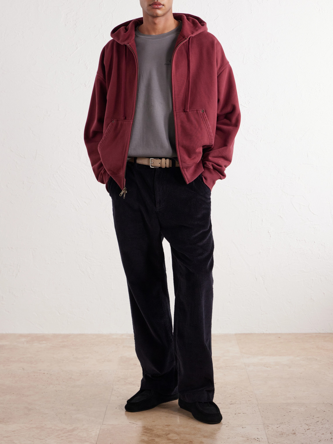 Aimé Leon Dore - Logo-Embroidered Cotton-Jersey T-Shirt