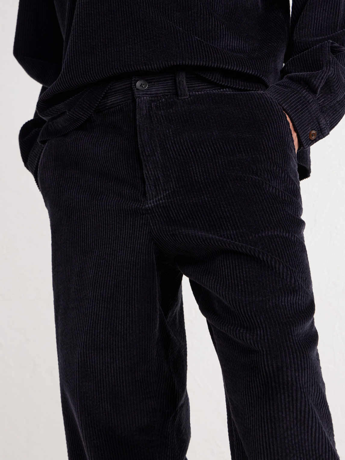 Aimé Leon Dore - Wide-Leg Cotton- Corduroy