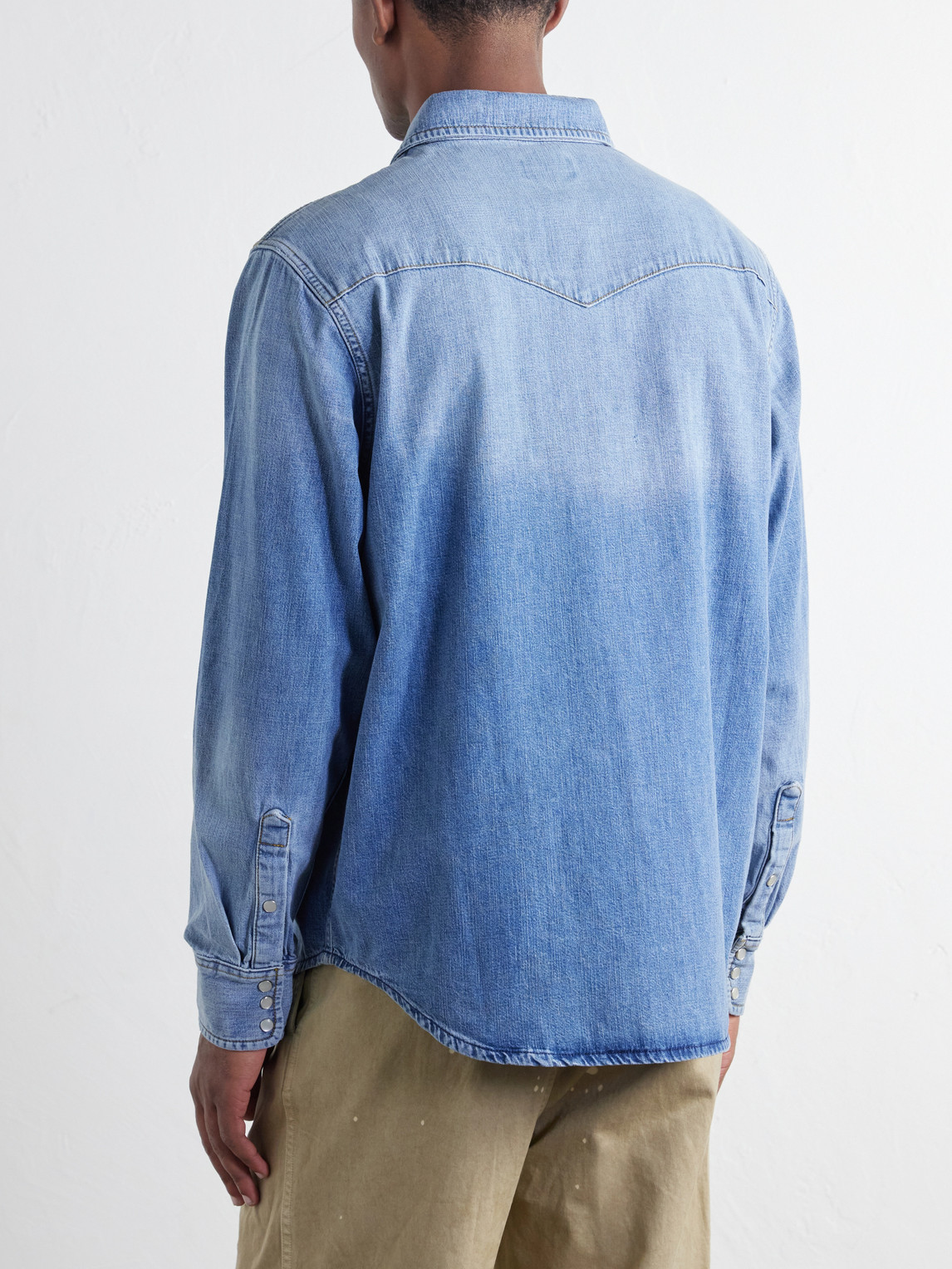 Aimé Leon Dore - Denim Shirt