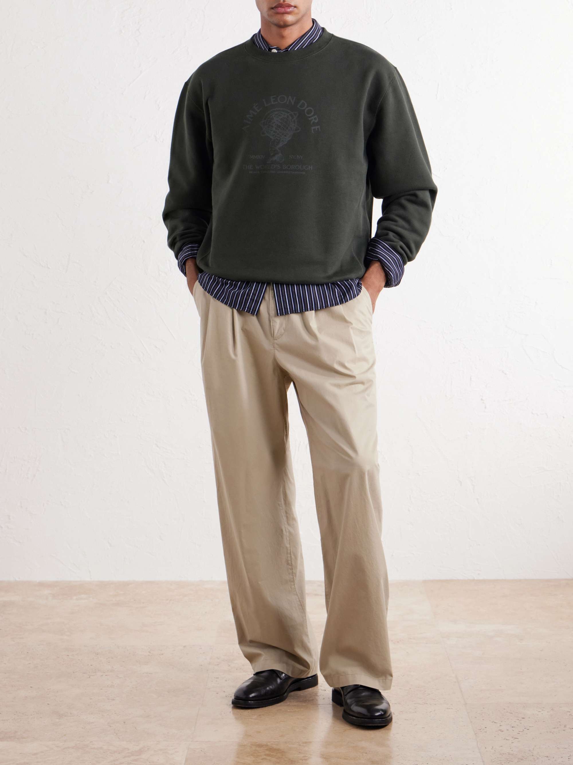 AIMÉ LEON DORE 