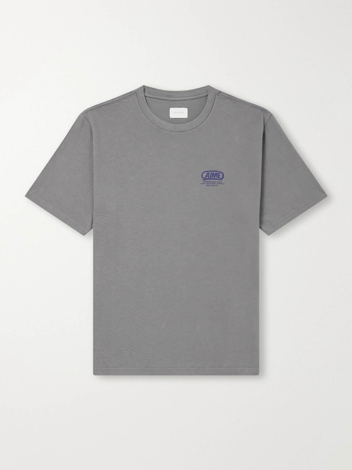 Aimé Leon Dore Cycle Classic Logo-print Cotton-jersey T-shirt In Multi