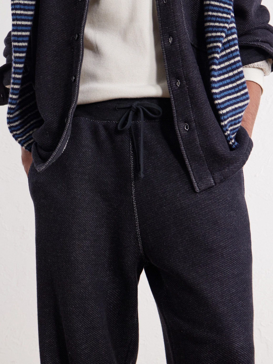 Aimé Leon Dore - Straight-Leg Cotton Open-Terry Sweatpants