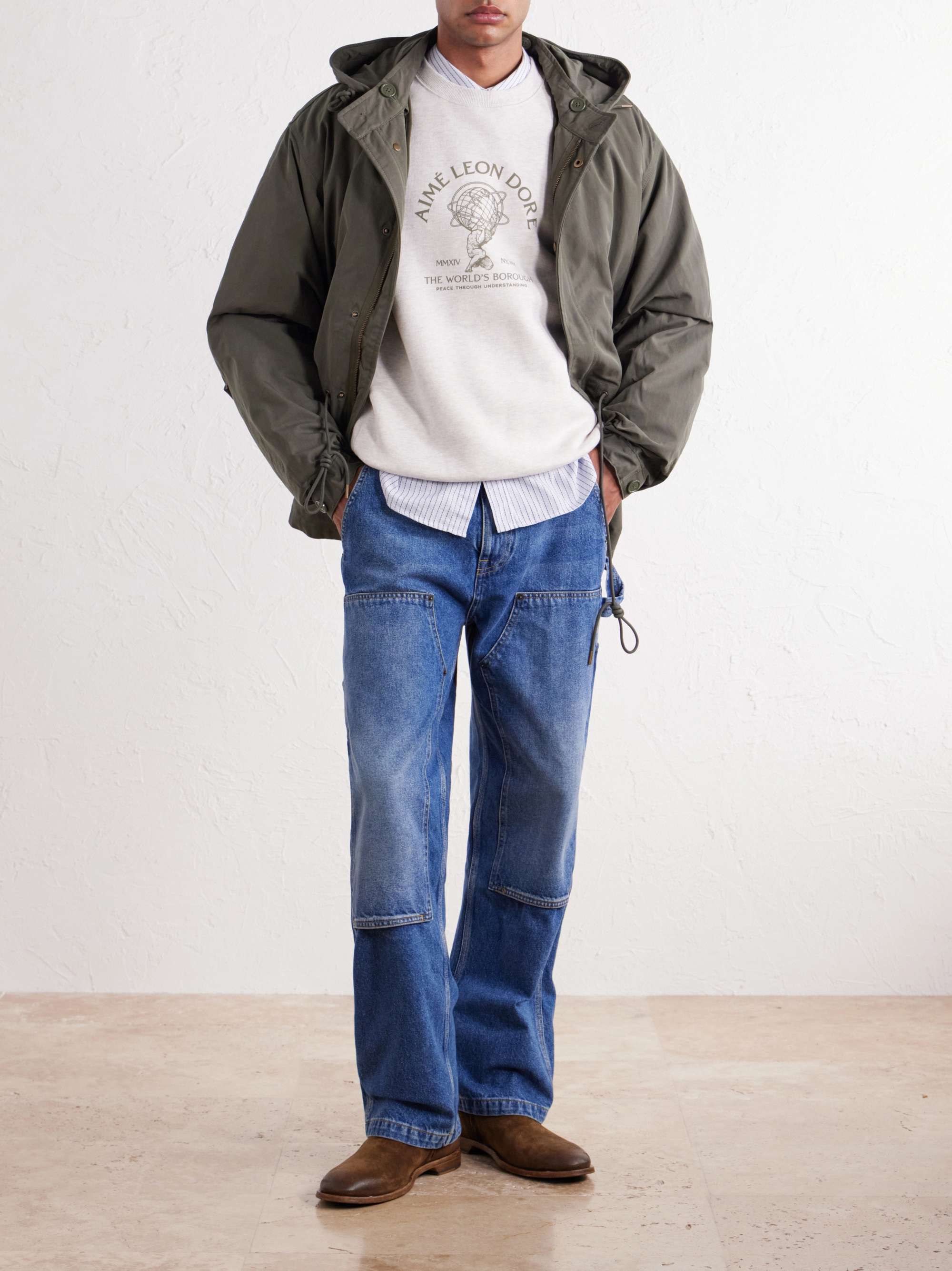 AIMÉ LEON DORE 