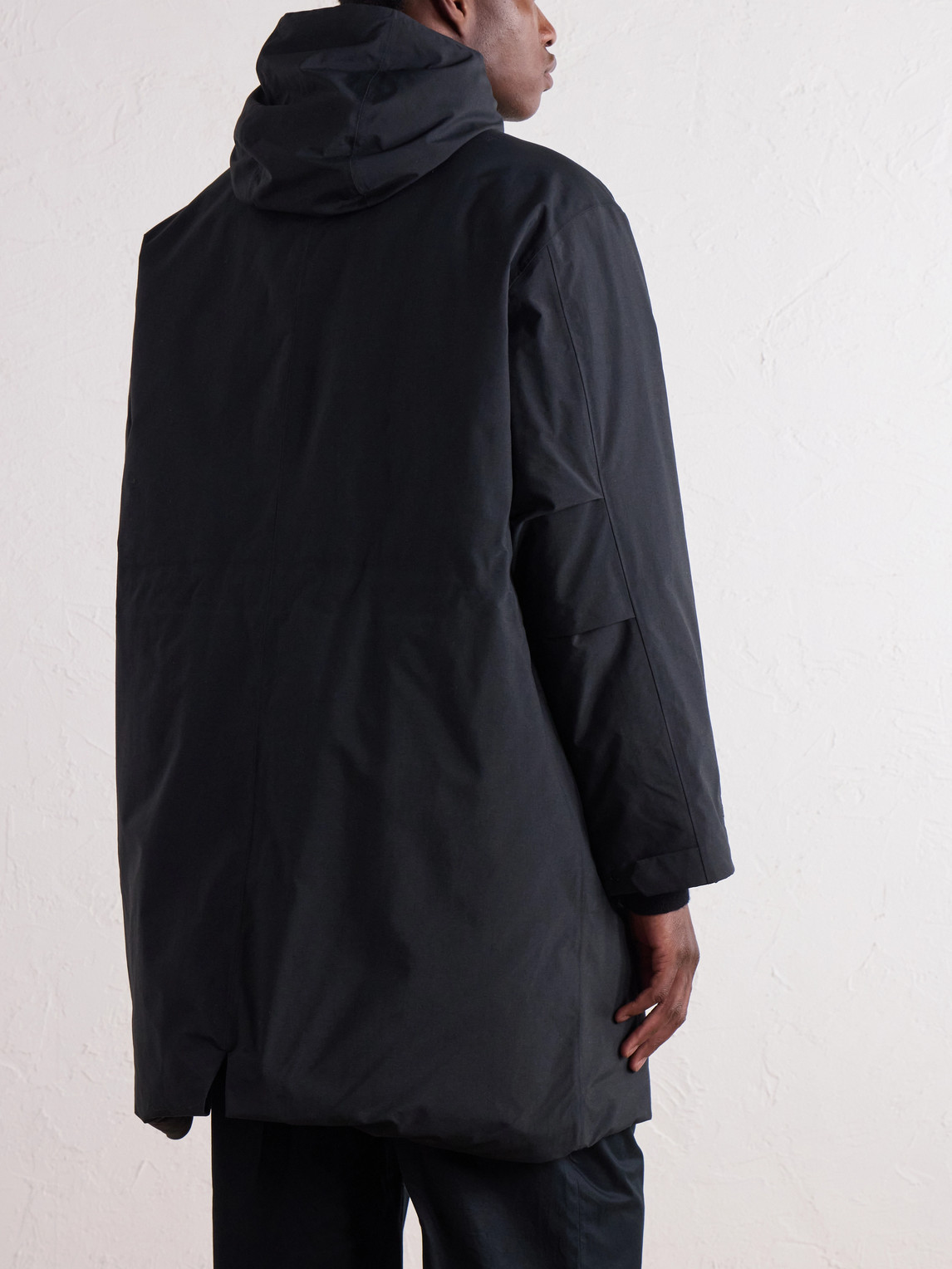 Aimé Leon Dore - Hooded Padded Gore-Tex® Shell Parka