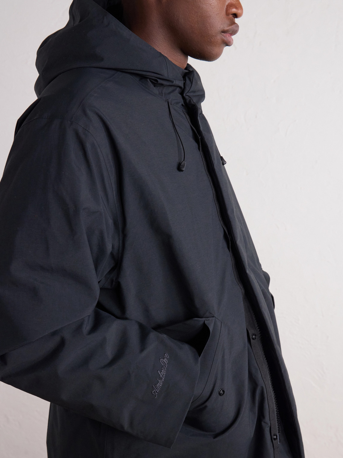 Aimé Leon Dore - Hooded Padded Gore-Tex® Shell Parka