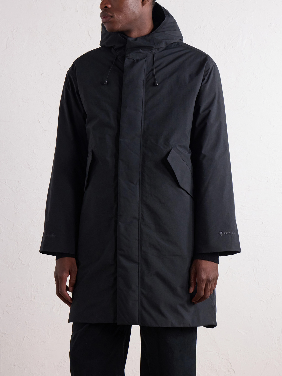 Aimé Leon Dore - Hooded Padded Gore-Tex® Shell Parka