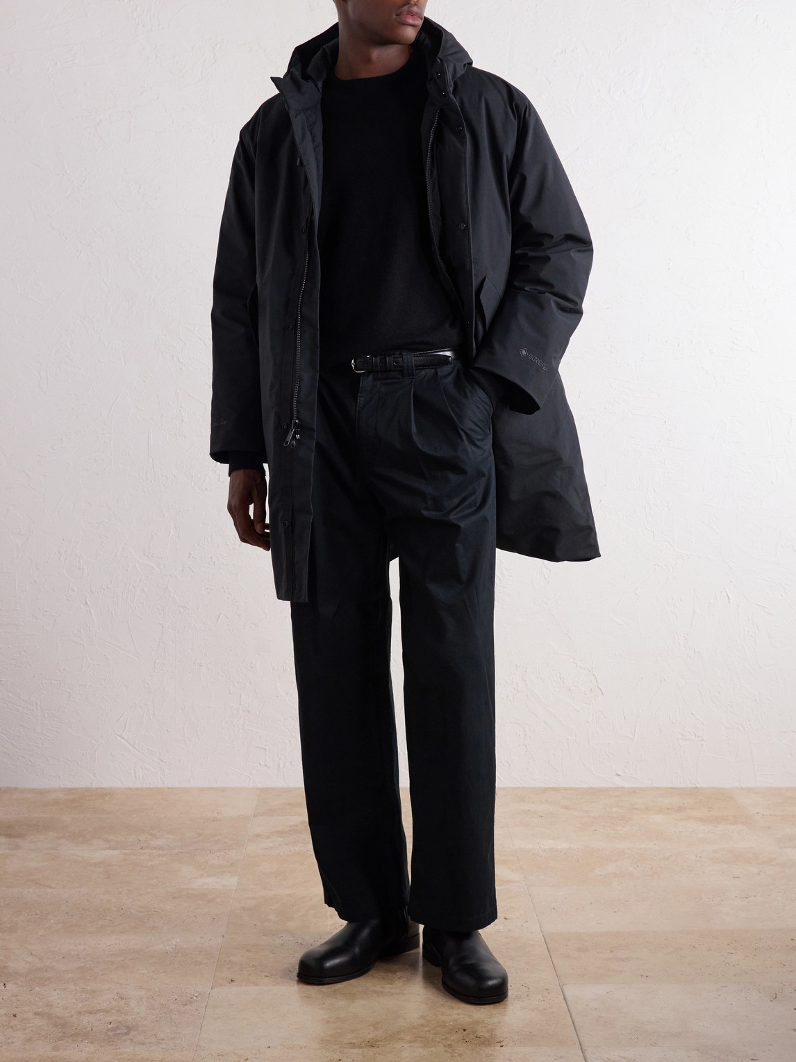 Aimé Leon Dore - Hooded Padded Gore-Tex® Shell Parka