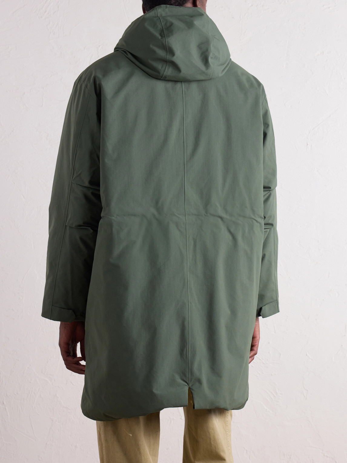 Aimé Leon Dore - Hooded Padded Gore-Tex® Shell Parka