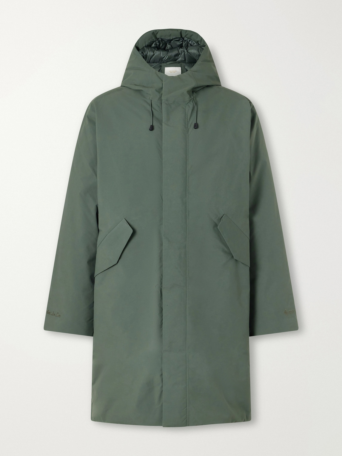 Aimé Leon Dore - Hooded Padded Gore-Tex® Shell Parka
