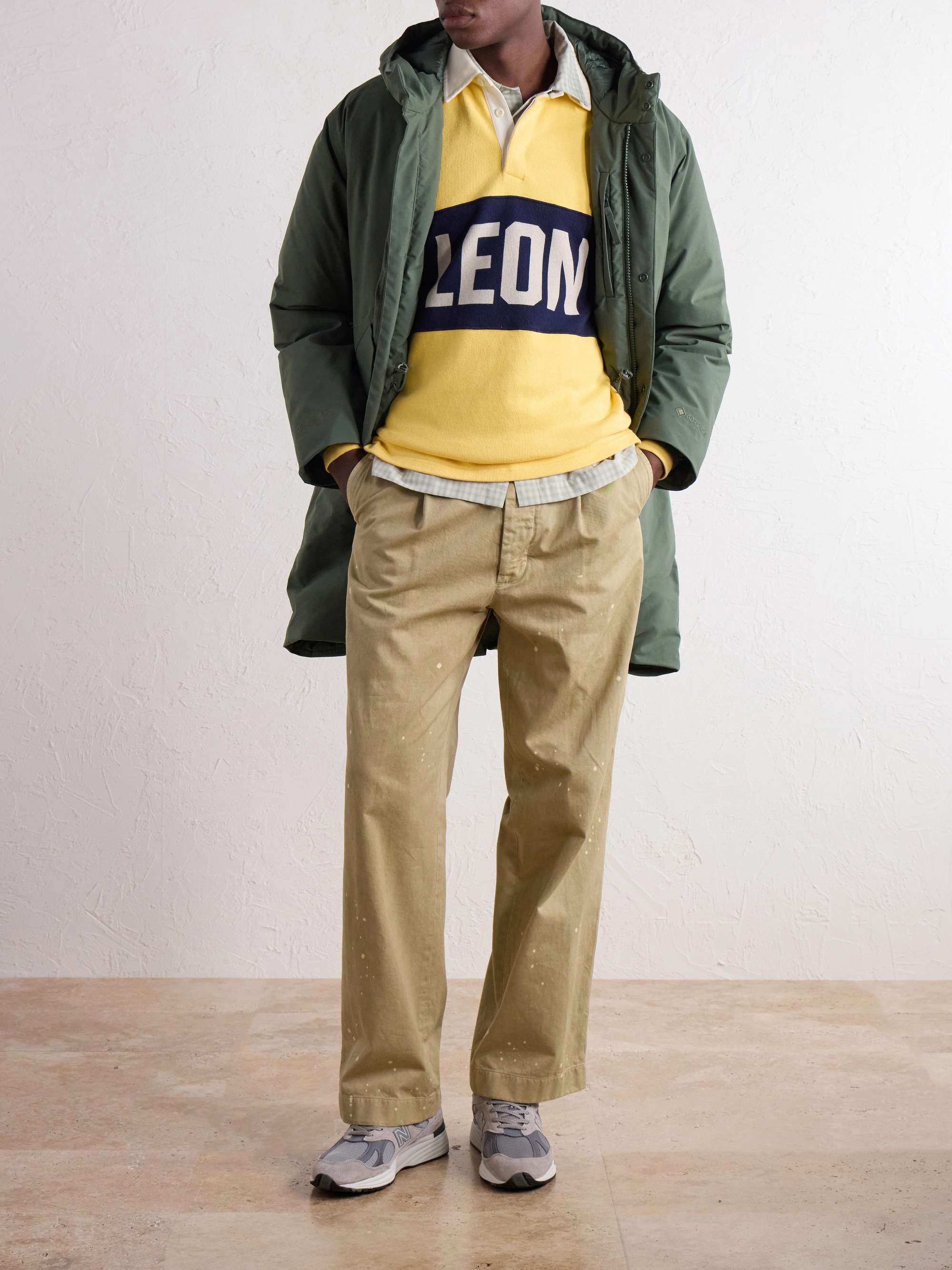 AIMÉ LEON DORE 