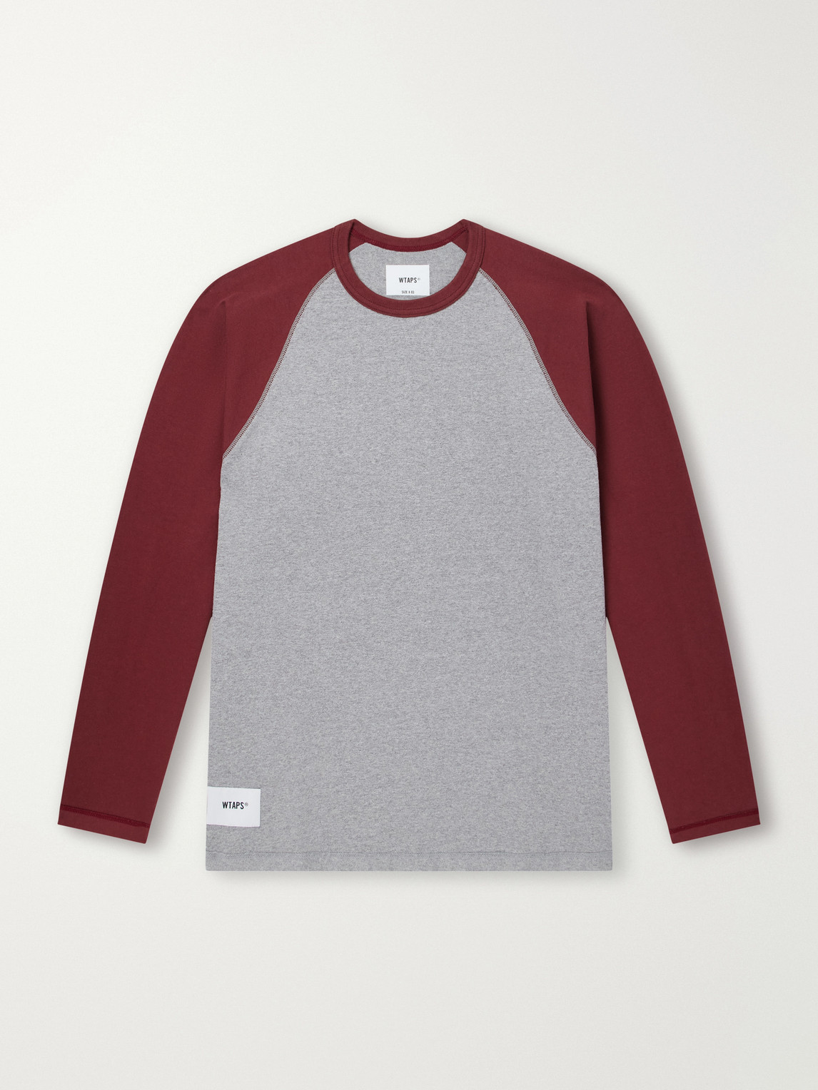 Ian Logo-Embroidered Cotton-Jersey T-Shirt