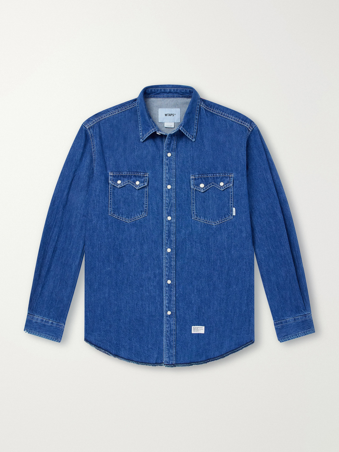 Allman Denim Shirt