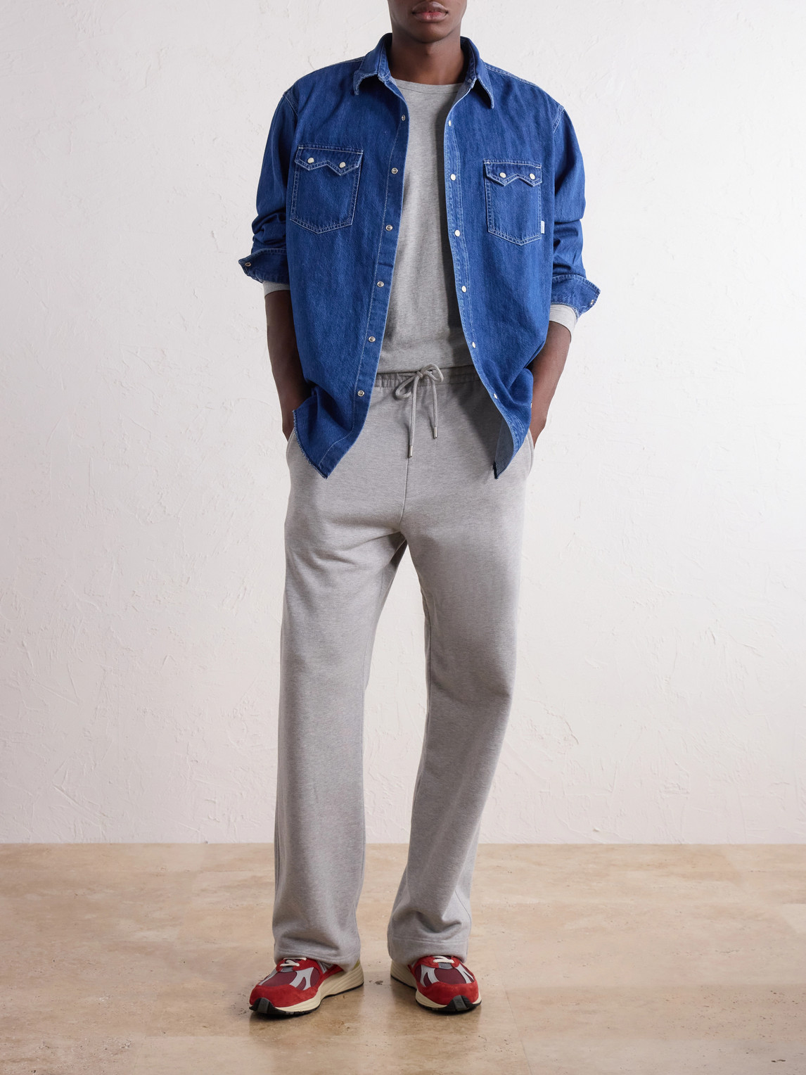 Allman Denim Shirt