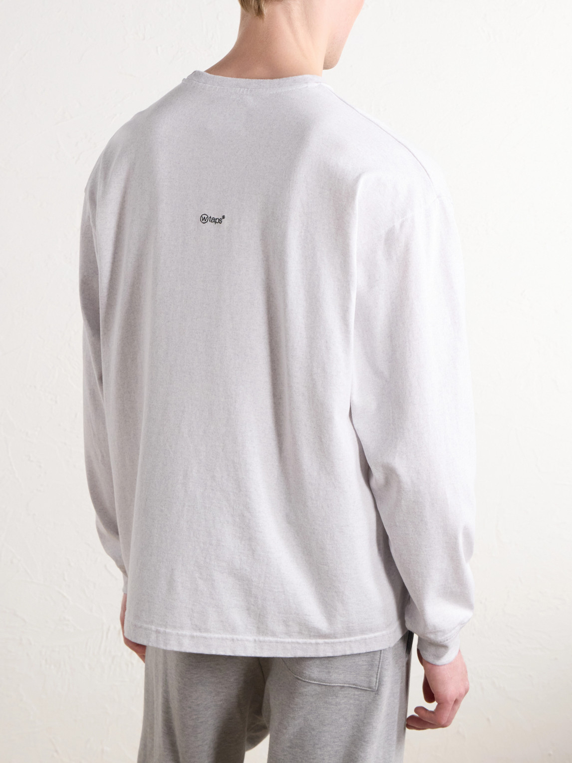 Logo-Appliquéd Cotton-Jersey T-Shirt