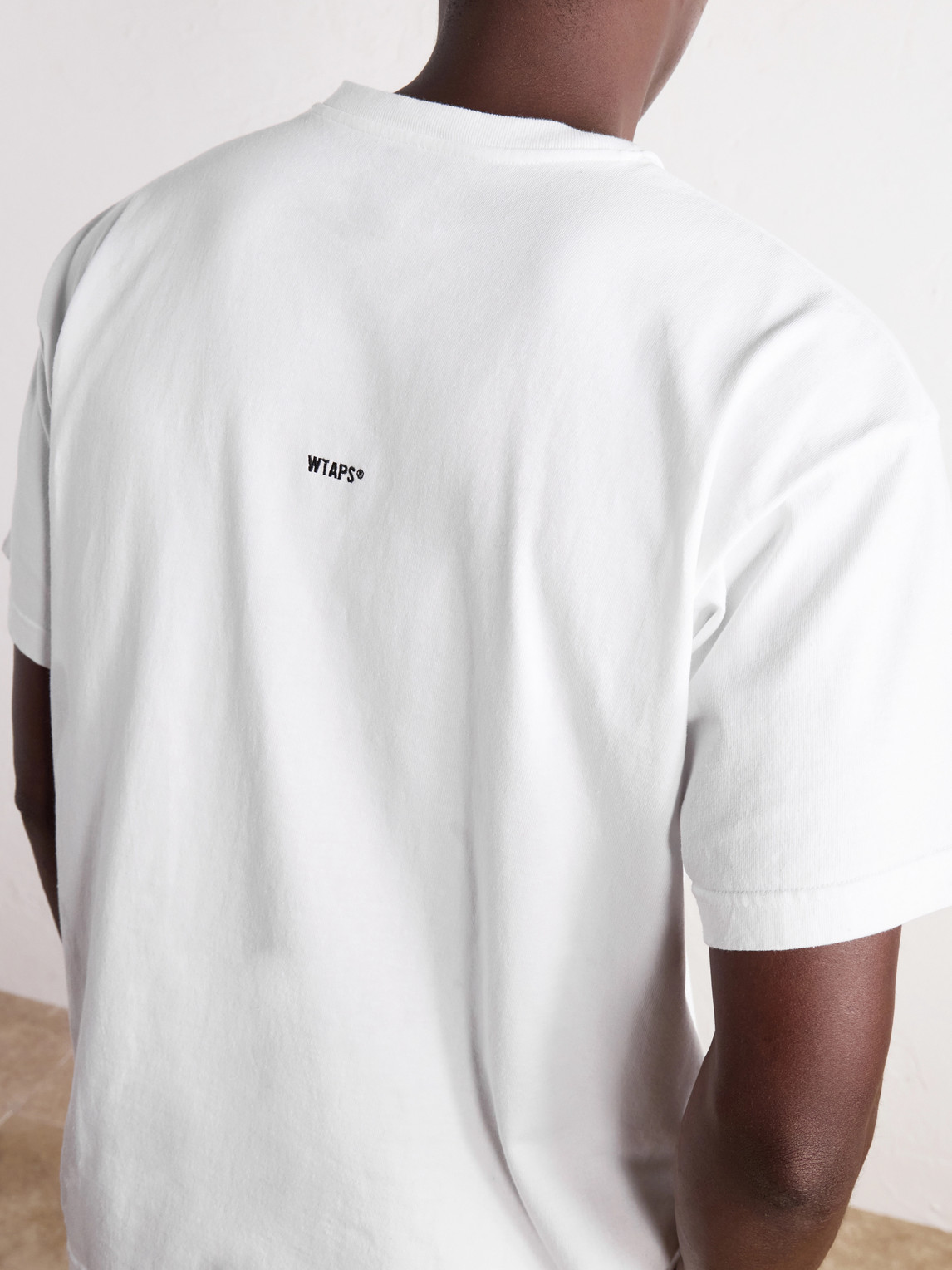 Sign-Yd Logo-Embroidered Cotton-Jersey T-Shirt